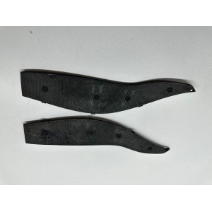 PAAR GUMMIFUSSMATTEN RECHTS LINKS GILERA NEXUS 500 PIAGGIO 500 2003-2005