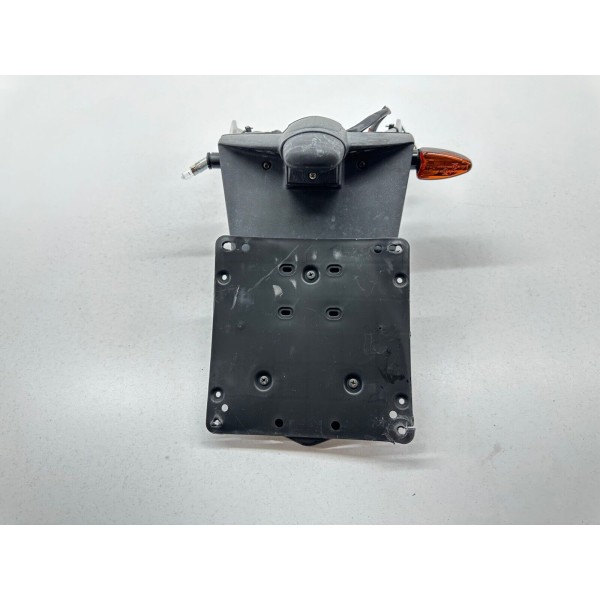 HINTERE NUMMERNSCHILDHALTER GILERA NEXUS 500 PIAGGIO 500 2003-2005