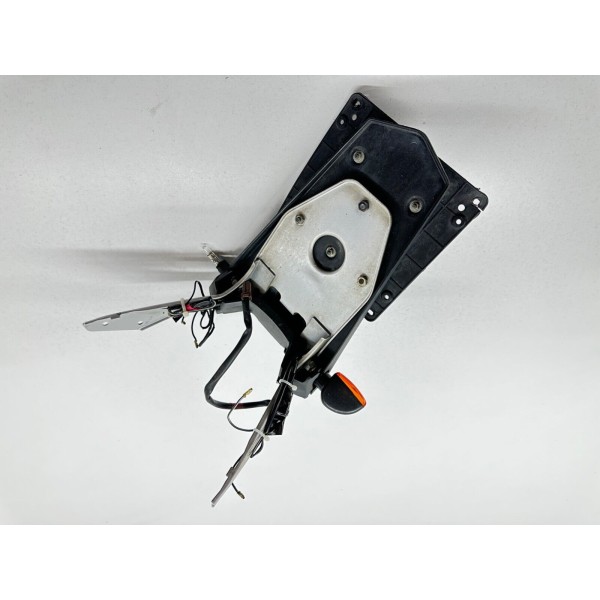 PORTATARGA PORTA TARGA POSTERIORE GILERA NEXUS 500 PIAGGIO 500 2003-2005