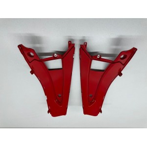 CARENA TUNNEL PEDANA DX SX CODONE GILERA NEXUS 500 PIAGGIO 500 2003-2005