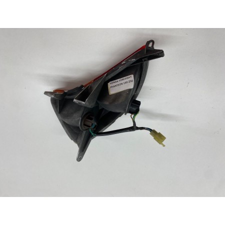 PANTHEON 150 4T REAR RIGHT INDICATOR LIGHT