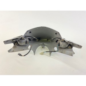 FRONT FAIRING FAIRING DOME ARROW RIGHT SYM HD 200 2006-2010 2