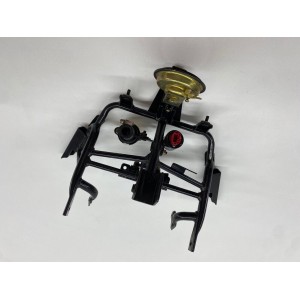 TELAIETTO TELAIO ANTERIORE SUPPORTO KYMCO XCT K-XCT 300 2012-2017 2
