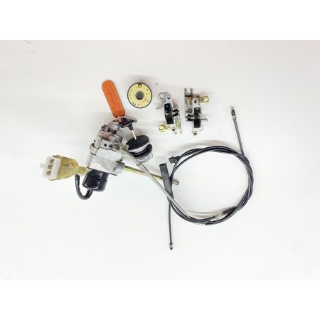 KYMCO XCT K-XCT 300 2012-2017 KEY LOCK KIT