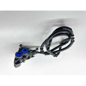 PINZA FRENO ANTERIORE MAGGIORATA RACING YAMAHA TMAX T-MAX 500 2001-2003