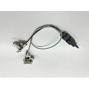 GANCI SERRATURA SELLA YAMAHA TMAX T-MAX 500 2001-2003