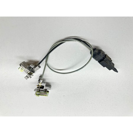 SITZVERRIEGELUNGSHAKEN YAMAHA TMAX T-MAX 500 2001-2003