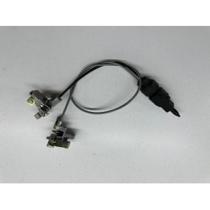 GANCI SERRATURA SELLA YAMAHA TMAX T-MAX 500 2001-2003 2