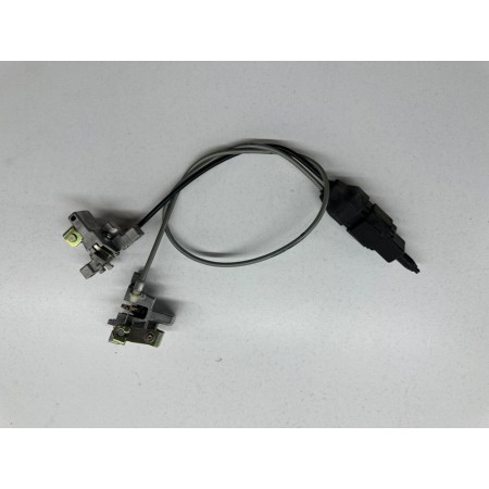 GANCI SERRATURA SELLA YAMAHA TMAX T-MAX 500 2001-2003