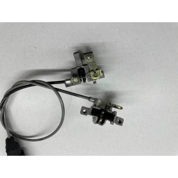 SITZVERRIEGELUNGSHAKEN YAMAHA TMAX T-MAX 500 2001-2003