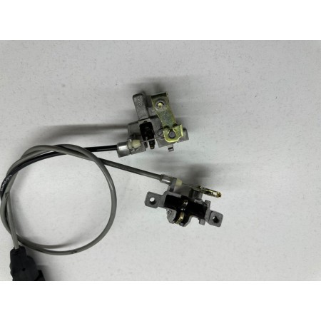 GANCI SERRATURA SELLA YAMAHA TMAX T-MAX 500 2001-2003