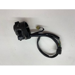 BLOCHETTO DEVIOLUCI COMMUTATORE SINISTRO SX KYMCO XCT K-XCT 300 2012-2017