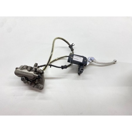 FRONT BRAKE SYSTEM KIT FRONT MASTER CYLINDER RIGHT KYMCO XCT K-XCT 300 2012-2017