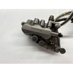 KIT SYSTEME DE FREINAGE AVANT MAITRE CYLINDRE DROIT KYMCO XCT K-XCT 300 2012-2017 2