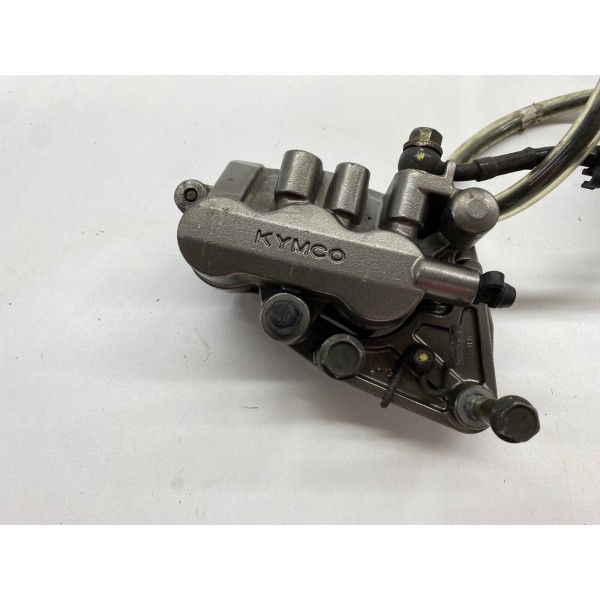 FRONT BRAKE SYSTEM KIT FRONT MASTER CYLINDER RIGHT KYMCO XCT K-XCT 300 2012-2017