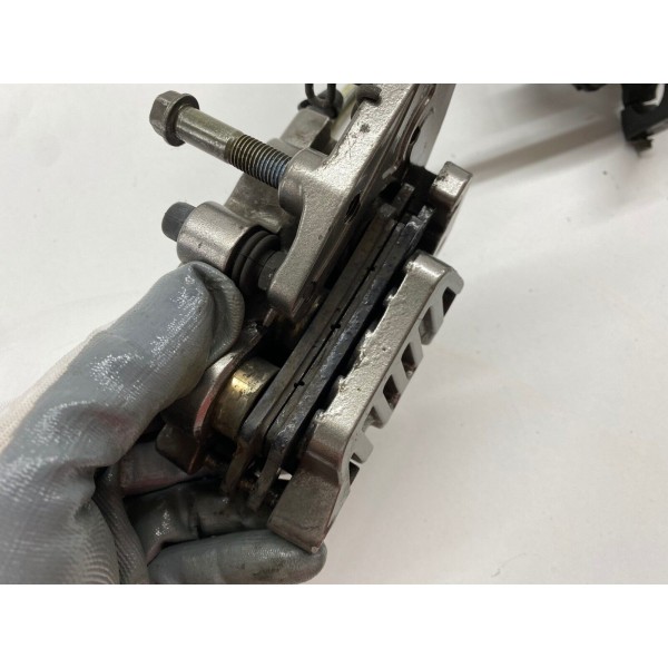 KIT SYSTEME DE FREINAGE AVANT MAITRE CYLINDRE DROIT KYMCO XCT K-XCT 300 2012-2017