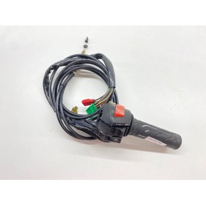 KYMCO XCT K-XCT 300 2012-2017 RIGHT-HAND DIVERTER SWITCH LOCK