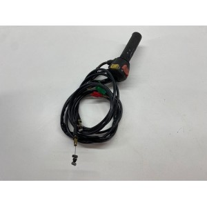 BLOCHETTO DEVIOLUCI COMMUTATORE DESTRO DX KYMCO XCT K-XCT 300 2012-2017 2