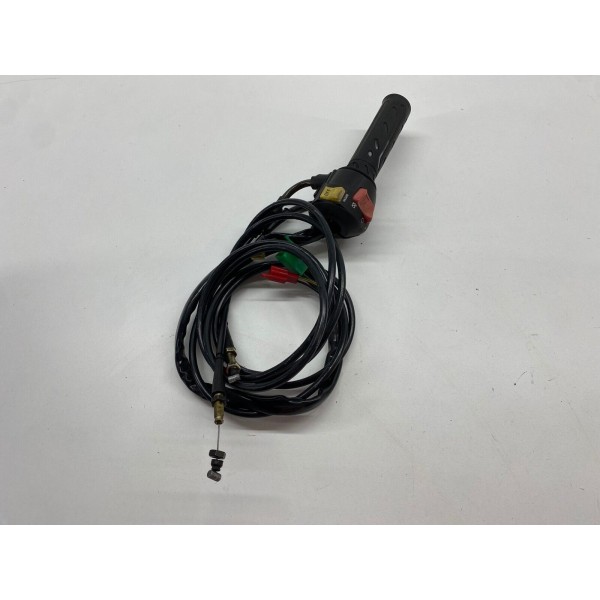 KYMCO XCT K-XCT 300 2012-2017 RIGHT-HAND DIVERTER SWITCH LOCK