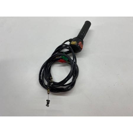 KYMCO XCT K-XCT 300 2012-2017 RIGHT-HAND DIVERTER SWITCH LOCK