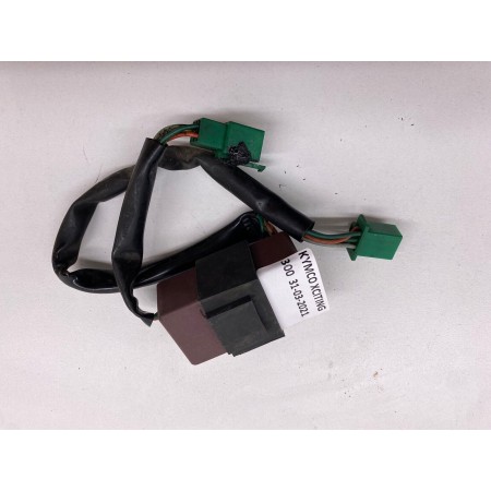 CENTRALINA HAZARD FARI FRECCE KYMCO XCITING 250 300 500 2005-2014