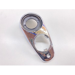 CHROME TANK COVER KEEWAY SUPER-LIGHT 125 4T 2009-2017