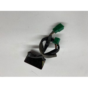 KYMCO XCITING 300 i R 2007-2014 PIÈCES DE FEU DE DANGER 2