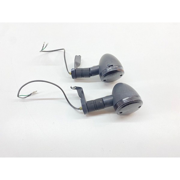 COPPIA FRECCE ANTERIORI DX SX KEEWAY SUPER-LIGHT SUPERLIGHT 125 4T 2009-2017