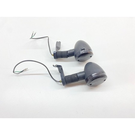 KEEWAY SUPER-LIGHT SUPERLIGHT 125 4T 2009-2017 FRONT INDICATOR PAIR RIGHT LEFT