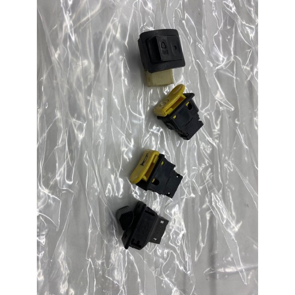 KIT TASTI PULSANTI INTERUTTORI PEUGEOT SPEEDLAKE 50 2T