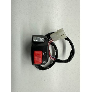 INTERRUPTEUR A BASCULE DROITE KTM 690 SMC ANNEE 2008-2011