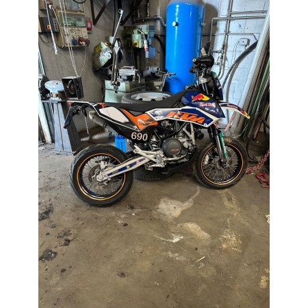 INTERRUPTEUR A BASCULE DROITE KTM 690 SMC ANNEE 2008-2011