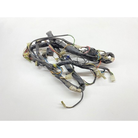 ELECTRICAL SYSTEM WIRING YAMAHA MAJESTY 125-150 4T 1998-2001