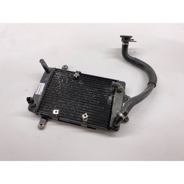 RADIATORE SUZUKI BURGMAN AN 400 1999 2000 2001