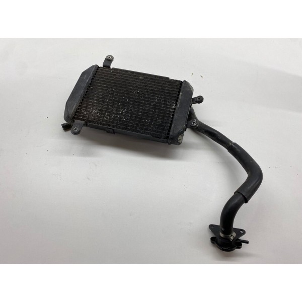 RADIATORE SUZUKI BURGMAN AN 400 1999 2000 2001