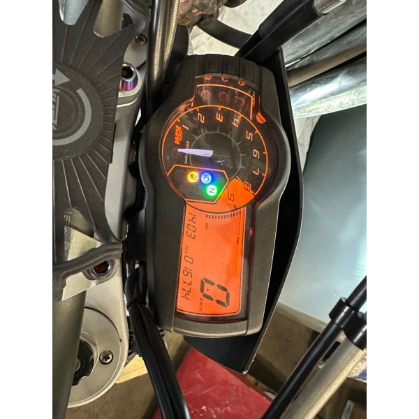 AMMORTIZZATORE SOSPENSIONE POSTERIORE WP KTM 690 SMC ANNO 2008-2011