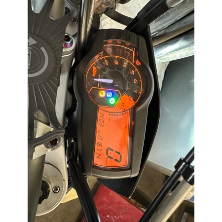 AMMORTIZZATORE SOSPENSIONE POSTERIORE WP KTM 690 SMC ANNO 2008-2011
