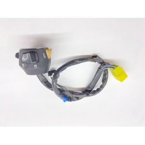 BLOCHETTO DEVIOLUCI SX SUZUKI BURGMAN 125 2006 2007 2008 2009 2010 2011 2012