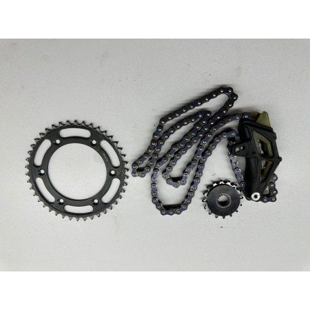 KIT CATENA CORONA PIGNONE KTM 690 SMC ANNO 2008-2011