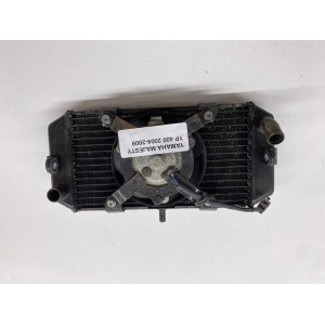 RADIATORE ELETTROVENTOLA YAMAHA MAJESTY 400 2004 2005 2006 2007 2008
