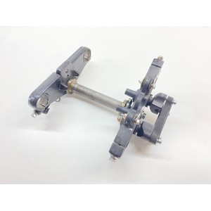 PLACA DE DIRECCIÓN KEEWAY SUPER-LIGHT PAR SUPERLIGHT 125 4T 2009-2019