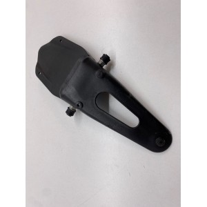 SUPPORT DE PLAQUE D'IMMATRICULATION HM CRM 50 2T 50 X DERAPAGE 2007-2013