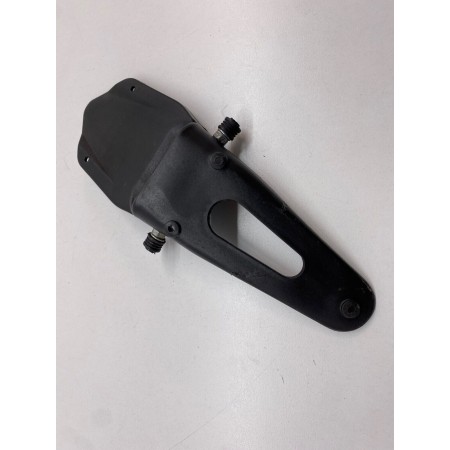 SUPPORT DE PLAQUE D'IMMATRICULATION HM CRM 50 2T 50 X DERAPAGE 2007-2013