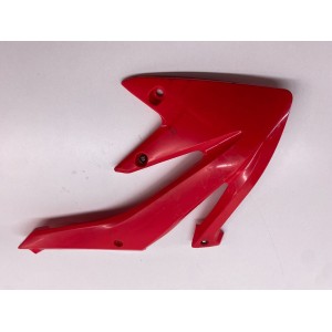 CARENA FIANCHETTO ANTERIORE SINSITRO SX HM CRM 50 2T 50 X DERAPAGE 2007-2013