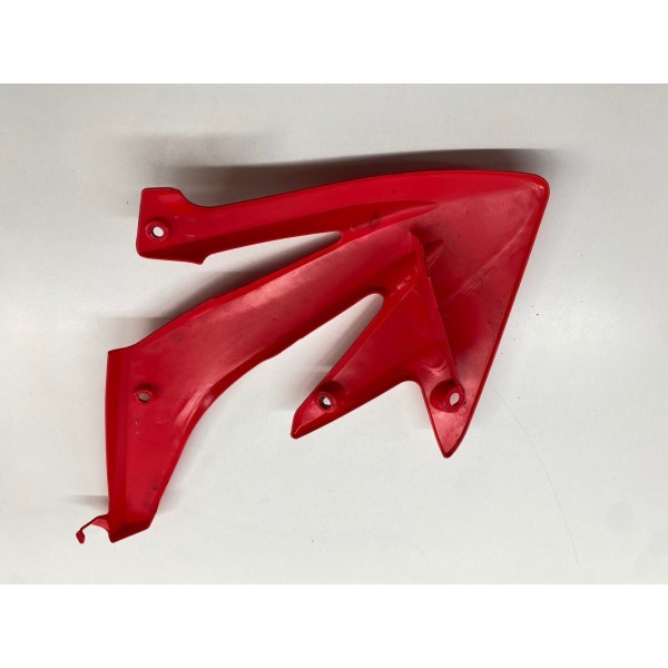 FRONT SIDE FAIRING LEFT HM CRM 50 2T 50 X DERAPAGE 2007-2013