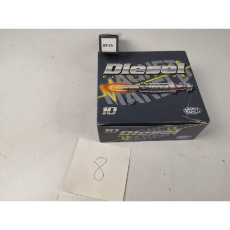 UX16A MERCEDES CCLA GLOW PLUG