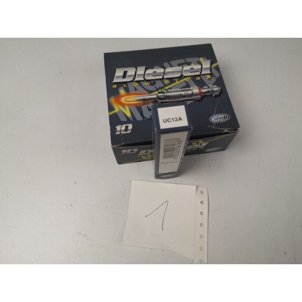 UC12A GLOW PLUG (COMMON RAIL)