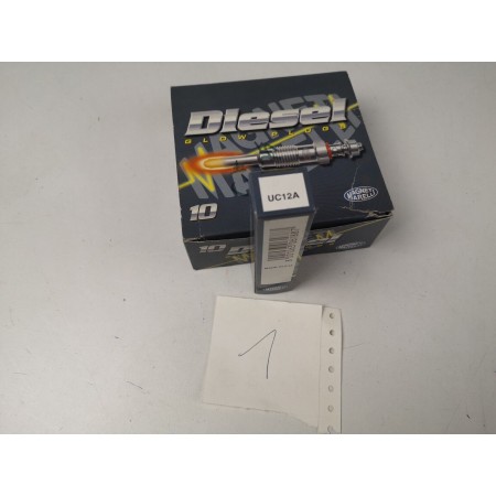 UC12A GLOW PLUG (COMMON RAIL)