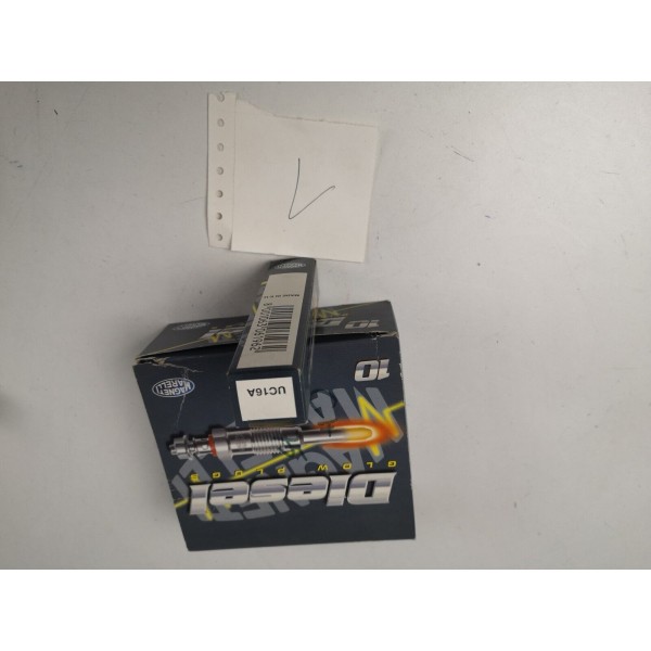 UC16A GLOW PLUG OPEL ASTRA OM