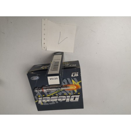 UC16A GLOW PLUG OPEL ASTRA OM